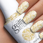 GELISH #1110947 ALL THAT GLITTERS IS GOLD, 15ml