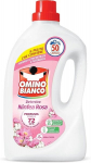 Omino Bianco Ninfea Rosa skystas skalbiklis 50 skalbimų