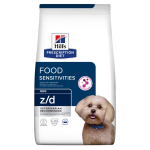 Hill s PD Canine z/d mini sausas pa&scaron;aras alergi&scaron;kiems &scaron;unims, 6 kg