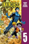 Nenugalimasis T.5 - Robert Kirkman, Ryan Ottley