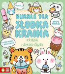 Kawaii. Dėlionių knyga. Arbata su burbuliukais - Bruce Em