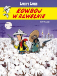Laimingasis Lukas. Medvilninis kaubojus - Jul, Achde