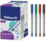 Hang Stick mi&scaron;rus ra&scaron;iklis (50 vnt.) PELIKAN