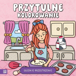 Jaukus spalvinimas. Saldžios erdvės - Agnieszka Matz