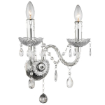 Sieninis &Scaron;viestuvas Toolight Ebt017-2W Transparent 18X40X36Cm