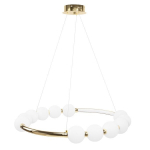 Pakabinamas Lubų &Scaron;viestuvas Toolight Led App1553-Cp Gold 62X62X131Cm