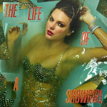 Vinilinė plok&scaron;telė TAYLOR SWIFT "The Life Of A Showgirl" Orange