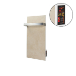 Keraminis &scaron;ildymo skydelis FLYME 250TW (1),&nbsp;beige