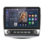 10,1 colių 2din 8 branduolių 4+64 gb andriod automobilinė navigacijos radijas Junsun vw passat b6 b7 2010&ndash;2015 rds fm swc dsp usb carplay andriod auto+mirror link 4g lte swc