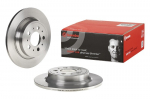 BREMBO Prime 08.7765.10 Galinis Stabdžių diskas VOLVO 9434167