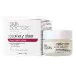Skin Doctors, Capillary Clear, kremas veido odai i&scaron;blukinantis sutrūkinėjusius kapiliarus, 50ml