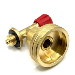 Campingaz LPG užpildymo adapteris dujų balionams 907/904/901 (21,8 mm LH) &rarr; DISH