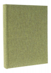 Albumas Gedeon KD4600 LINEN OLIVE 10x15 300 | ki&scaron;eninis | knyginio ri&scaron;imo