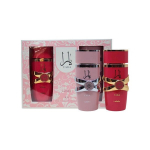 Lattafa Yara ir Yara Candy rinkinys, EDP , 100ml + 100ml, moteri&scaron;ki