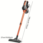 Drėgno Ir Sauso Valymo Dulkių Siurblys