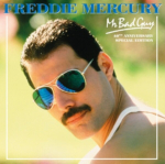 Vinilinė plok&scaron;telė FREDDIE MERCURY "Mr. Bad Guy" 40th Anniversary Special Edition, Green
