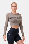 Nebbia crop top palaidinė XS, XS