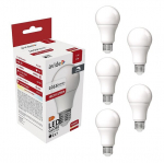 LED lemputė Avide 11W E27 Dimmable 5vnt