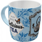 PUODELIAI &raquo;Always Time for a Tea&laquo;, Nostalgic-Art