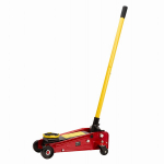 KD386 žemo profilio hidraulinis keltuvas 3T, 140&ndash;460 mm