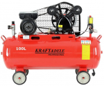 Alyvos kompresorius KD1472, 100L, 230V + separatorius, 2,8 kW