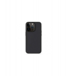 &bdquo;Epico Mag+&ldquo; silikoninis dėklas, &bdquo;iPhone 14 Plus&ldquo;, juodas