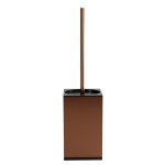 Tualeto &Scaron;epetys Rea B110 Brush Copper 8X8X39CM