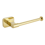 Tualetinio Popieriaus Laikiklis Rea 5909 Nico Gold 18X7X4CM