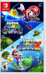 Kompiuterinis žaidimas Super Mario: Galaxy + Super Mario: Galaxy 2 Nintendo Switch