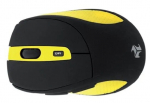 iBOX Bee 2, juoda/geltona