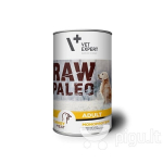 Raw Paleo konservai suaugusiems &scaron;unims su kalakutiena, begrūdis 800g
