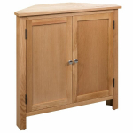 Spintelė 80x34x78 cm ruda