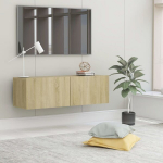 TV staliukas, 100x30x30 cm, MDP