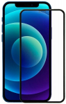 &bdquo;Evelatus Apple iPhone 12 Mini 5.4&ldquo; apsauginis stikliukas nuo mėlynos spalvos, 2.5D, antistatinis, su &bdquo;Japan Glue&ldquo; stikl