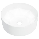 Praustuvas 360x140, baltas