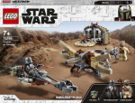 75299 LEGO&reg; Star Wars Bėda Tatuine