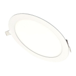 Tope Lighting apvalus LED &scaron;viestuvas Aira 18W