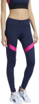 Reebok Tamprės Moterims Wor Mesh Tight Navy