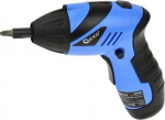 Akumuliatorinis suktuvas Geko 3.6v G80280 su priedais