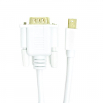 Kabelis mini DisplayPort - VGA, 1 m