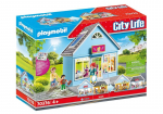 70376 PLAYMOBIL&reg; City Life Kirpykla
