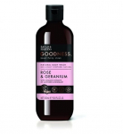 Kūno prausiklis rožių ir snapučių kvapo Baylis & Harding Goodness, 500 ml