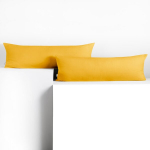 DecoKing dekoratyvinių pagalvėlių užvalkalai Amber, 40x145 cm, 2 vnt