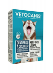 Vetocanis dantų pasta tabletėmis &scaron;unims, 30 tabl.