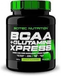 Scitec BCAA + Glutamine Xpress 600 g., Arbūzų skonis