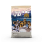 Taste of the Wild Wetlands sausas begrūdis &scaron;unų maistas su pauk&scaron;tiena, 12.2 kg