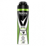 Pur&scaron;kiamas dezodorantas Rexona Deo Spray Men Invisible fresh, 150 ml