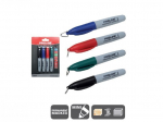 Žymeklių rinkinys mini 4 vnt, Proline