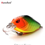 Vobleris Banshee Crankbait 58mm 9g VKR01-58, žalias