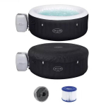 Masažinis baseinas Bestway Lay-Z-Spa Miami AirJet, 180x66 cm